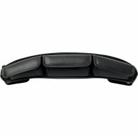 Vindrutesväska Big Zipper Svart MEMPHIS SHADES