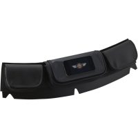 Vindrutesväska Tri-pouch Svart HOPNEL