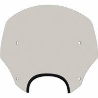 Vindrutor El Paso 33 cm / 13" hög MEMPHIS SHADES