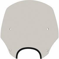 Vindrutor El Paso 38 cm / 15" hög MEMPHIS SHADES