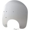 Vindrutor Ersättning till Harley-Davidson 38 CM (15") MEMPHIS SHADES 15 tum Roadking Clear – miniatyr 1