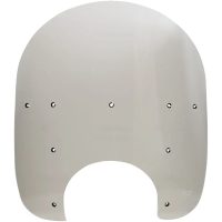 Vindrutor Ersättning till Harley-Davidson 43 CM (17") MEMPHIS SHADES