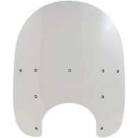 Vindrutor Ersättning till Harley-Davidson 48,5 CM (19") MEMPHIS SHADES