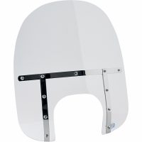 Vindrutor Fats För Stor Framlampa 43 cm / 17" hög MEMPHIS SHADES