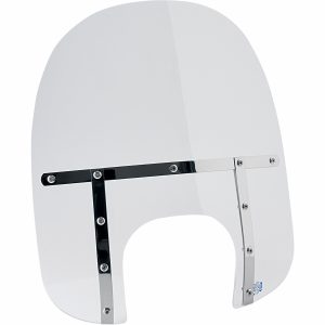 Vindrutor Fats För Stor Framlampa 43 cm / 17" hög MEMPHIS SHADES