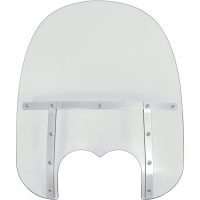Vindrutor Memphis Fats 48,5 cm / 19" hög till Harley Davidson FXDF 08-17 MEMPHIS SHADES