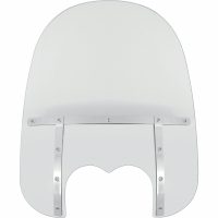 Vindrutor Memphis Fats 53,5 cm / 21" hög till Harley Davidson FXDF 08-17 MEMPHIS SHADES