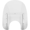 Vindrutor Memphis Slim 38 cm / 15" hög MEMPHIS SHADES Clear – miniatyr 3