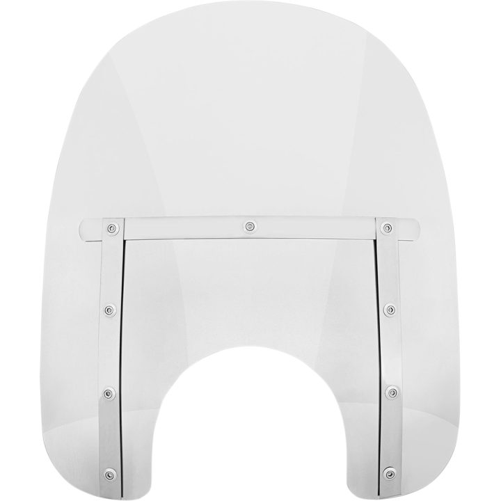 Vindrutor Memphis Slim 38 cm / 15" hög MEMPHIS SHADES Clear – bild 3