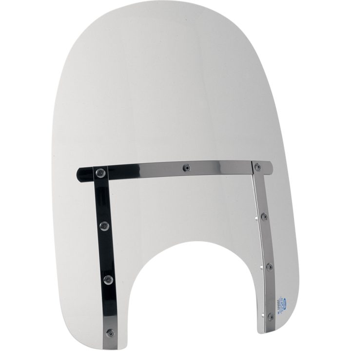 Vindrutor Memphis Slim 43 cm / 17" hög MEMPHIS SHADES Clear – bild 4