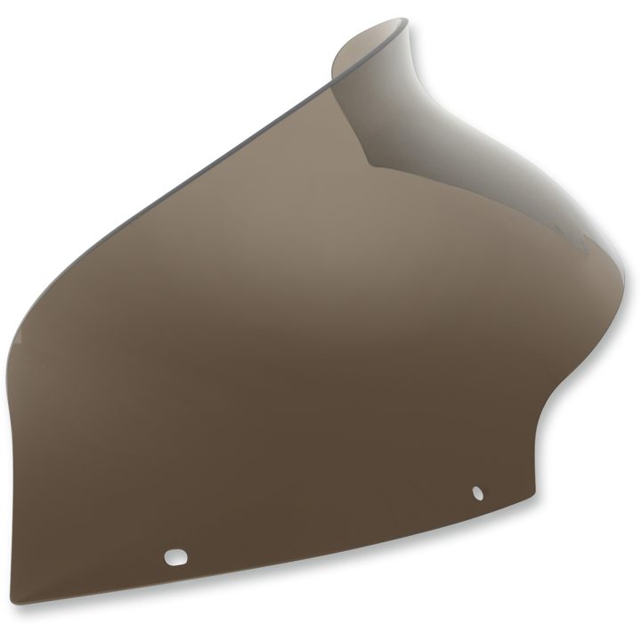 Vindrutor OEM Harley Davidson FLHT 14 CM (5,5") MEMPHIS SHADES Smoke – bild 2