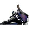 Vindrutor OEM Harley Davidson FLHT 16,5 CM (6,5") MEMPHIS SHADES Smoke – miniatyr 2