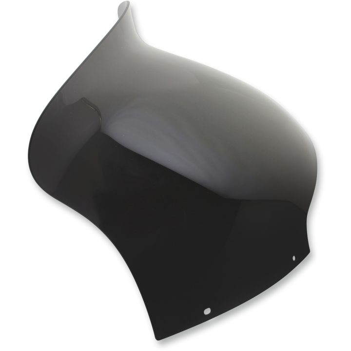 Vindrutor OEM Harley Davidson FLHT 25,5 CM (10") MEMPHIS SHADES Dark – bild 2