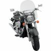 Vindrutor Slim För Road King 43 cm / 17" hög MEMPHIS SHADES Solar – miniatyr 1