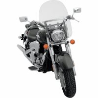Vindrutor Slim För Road King 43 cm / 17" hög MEMPHIS SHADES