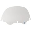 Vindrutor till Harley-Davidson BAGGERS 23 CM (9") MEMPHIS SHADES Clear – miniatyr 1