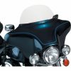 Vindrutor till Harley-Davidson BAGGERS 30,5 CM (12") MEMPHIS SHADES Clear – miniatyr 1