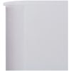 Vindskydd 3 paneler tyg sandvit vidaXL 400 x 80 cm – miniatyr 4