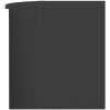 Vindskydd 6 paneler tyg antracit vidaXL 800 x 160 cm – miniatyr 4