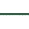 Vindskydd 9 paneler tyg grön vidaXL 1200 x 80 cm – miniatyr 1