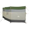 Vindskydd för camping grön vattentät vidaXL 510 x 153 cm – miniatyr 5