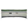 Vindskydd för camping grön vattentät vidaXL 510 x 153 cm – miniatyr 6