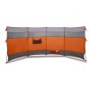 Vindskydd orange 366x152x152 cm vattentät vidaXL 366 x 152 cm – miniatyr 2