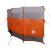 Vindskydd orange 366x152x152 cm vattentät vidaXL 366 x 152 cm – miniatyr 5