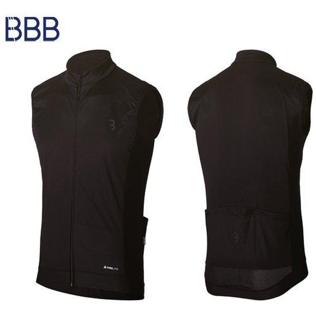 Vindväst Triguard Svart BBB Small