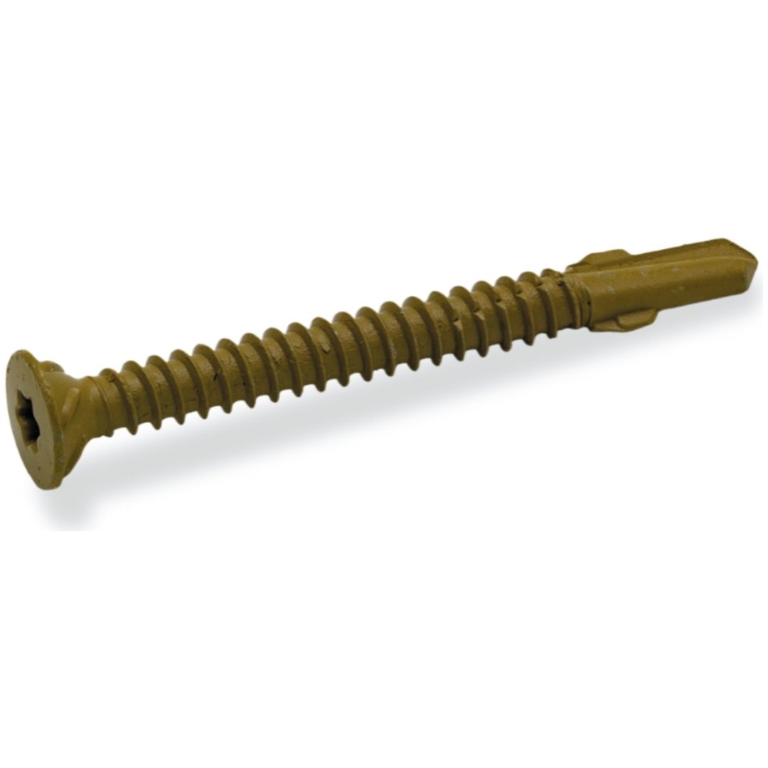Vingborrskruv Brk=100 FAST Dimension d x L mm: 4,8x38