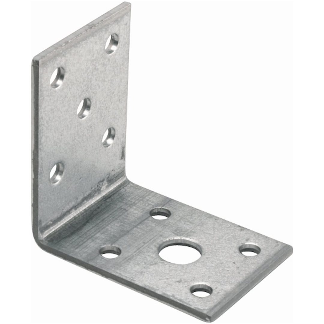 Vinkel, Varmförzinkad, 50x35x50x2,5 mm MALMBERGS