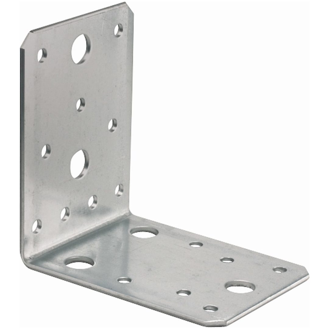 Vinkel, Varmförzinkad, 90x65x90x2,5 mm MALMBERGS