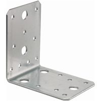 Vinkel, Varmförzinkad, 90x65x90x2,5 mm MALMBERGS