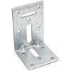 Vinkelbeslag Abu 90x60x2,5x60 Oval FASTCC Beteckning: ABU – miniatyr 1