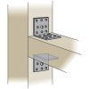 Vinkelbeslag Aby A4 Uf FASTCC Beteckning: ABY – miniatyr 2