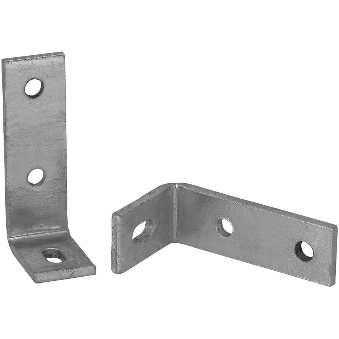 Vinkeljärn VFZ STRUKTUR VINKELJÄRN VFZ 50X95X30X5MM – bild 2