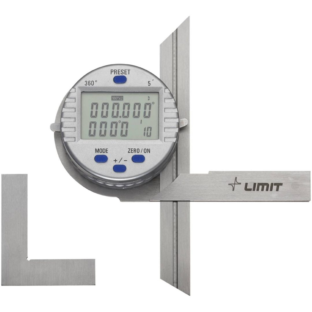 Vinkelmätare digital Limit VINKELMÄTARE DIGITAL LIMIT