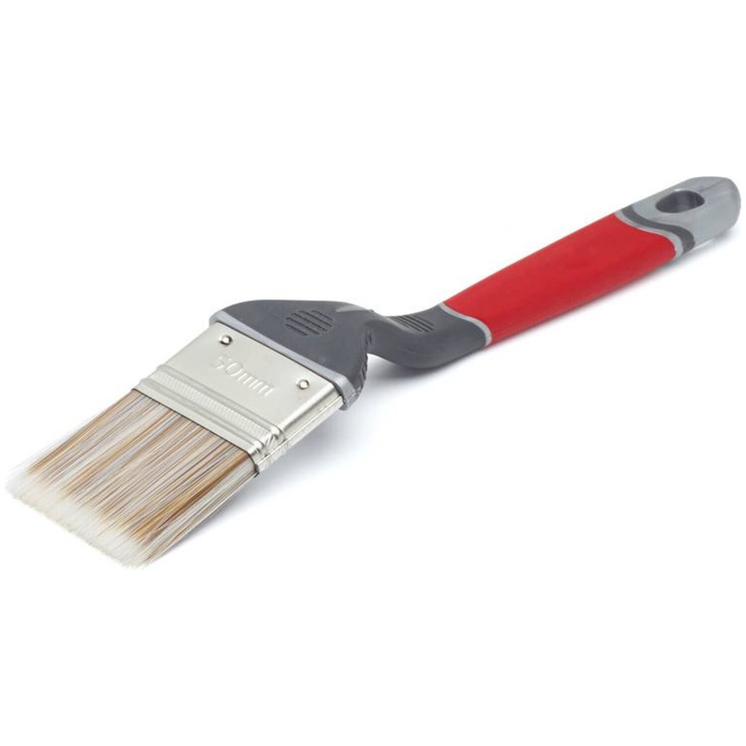 Vinkelpensel anza - Kort