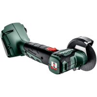 Vinkelslip 18V CC 18 LTX BL Utan Batteri Inkl. MetaLoc METABO