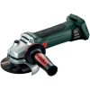 Vinkelslip 18V W 18 LTX 125 QUICK Utan Batteri METABO Utan Batteri – miniatyr 1