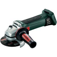 Vinkelslip 18V W 18 LTX 125 QUICK Utan Batteri METABO