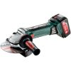Vinkelslip 18V W 18 LTX 150 QUICK Med Batteri METABO Med Batteri – miniatyr 1