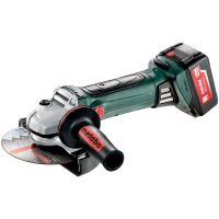 Vinkelslip 18V W 18 LTX 150 QUICK Med Batteri METABO