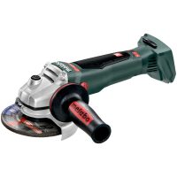Vinkelslip 18V WB 18 LTX BL 125 QUICK Utan Batteri METABO