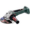 Vinkelslip 18V WB 18 LTX BL 150 QUICK Utan Batteri METABO Utan Batteri – miniatyr 1