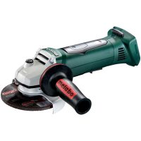 Vinkelslip 18V WP 18 LTX 125 QUICK Utan Batteri METABO