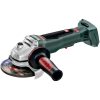 Vinkelslip 18V WPB 18 LTX BL 125 QUICK Utan Batteri METABO Utan Batteri – miniatyr 1