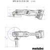 Vinkelslip 18V WPB 36-18 LTX BL 230 Med Batteri METABO Med Batteri – miniatyr 4