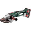 Vinkelslip 18V WPB 36-18 LTX BL 230 Med Batteri METABO Med Batteri – miniatyr 1
