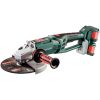 Vinkelslip 18V WPB 36-18 LTX BL 230 Utan Batteri METABO Utan Batteri – miniatyr 1